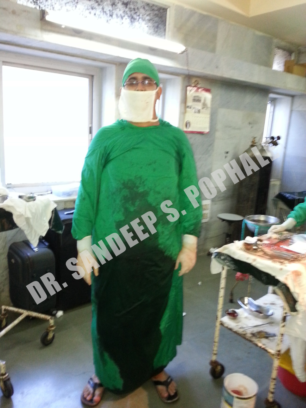 Surgery-of-large-multiple-fibroids